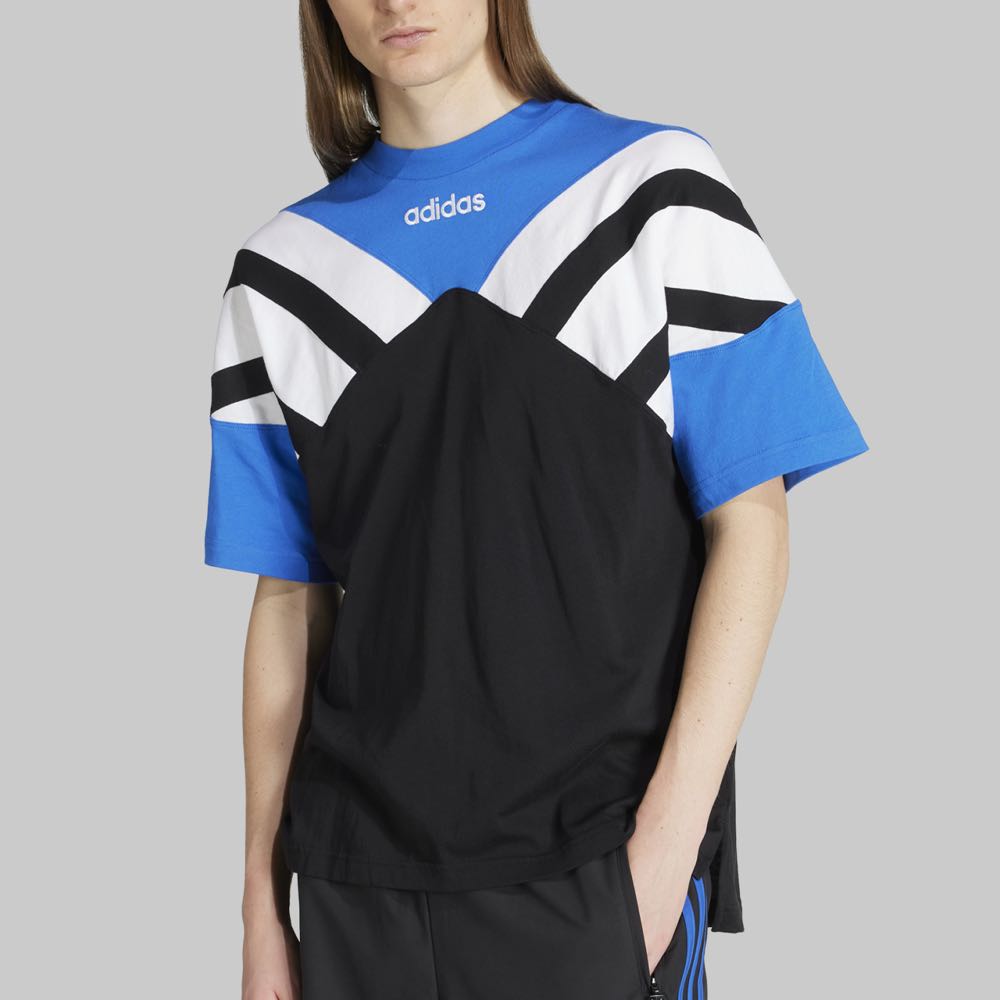 Playera adidas Archive Cutline Hombre