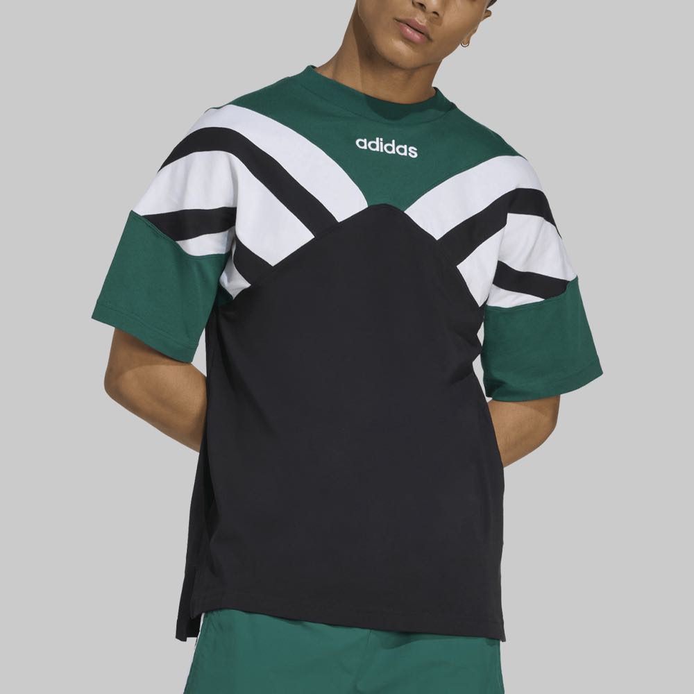 Playera adidas Archive Cutline Hombre