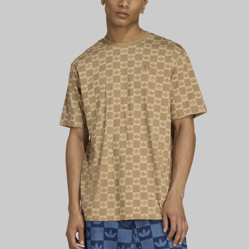 Playera adidas Monogram Hombre