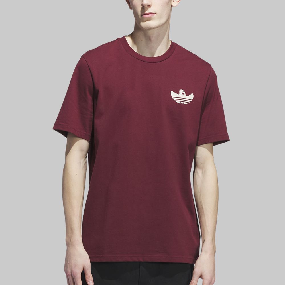 Playera adidas Shmoofoil Gonz Speedy Hombre