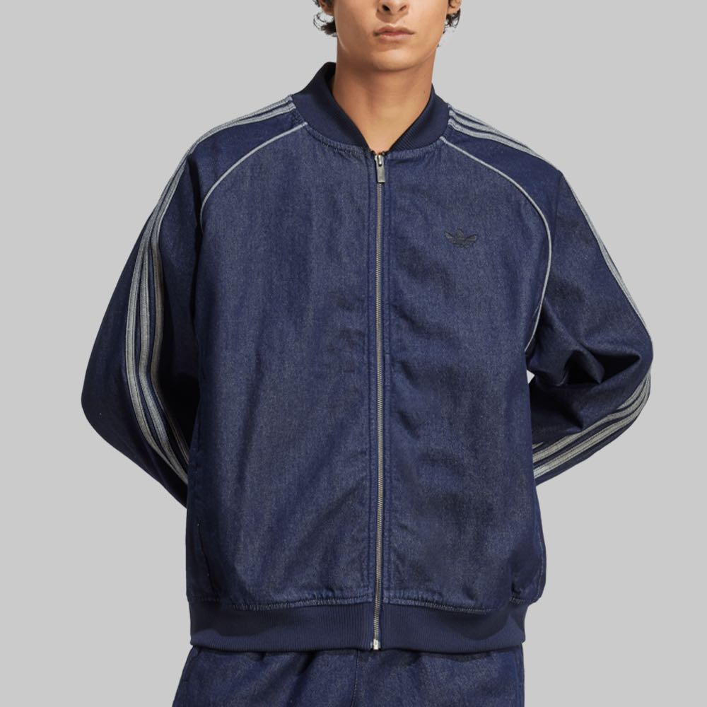 Chamarra adidas Adicolor Hombre