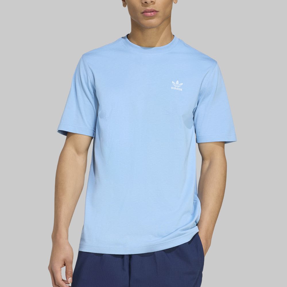 Playera adidas Trefoil Essential Hombre