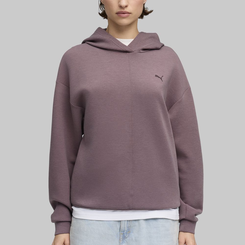 Hoodie Puma Cloudspun Mujer