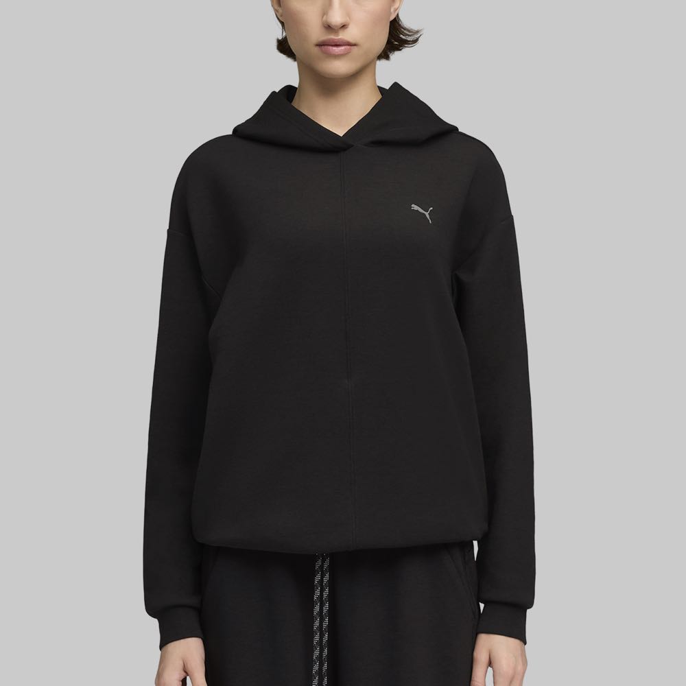 Hoodie Puma Cloudspun Mujer
