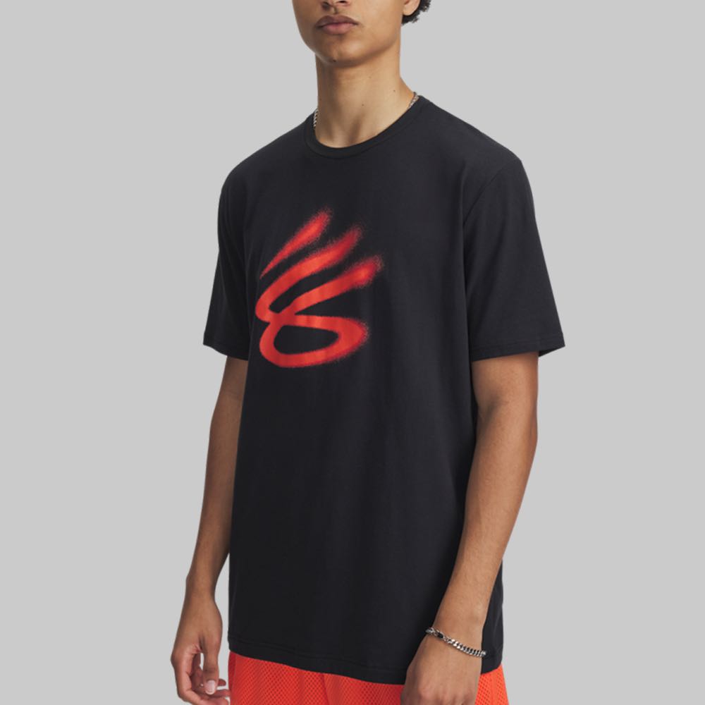 Playera Under Armour Curry Hombre