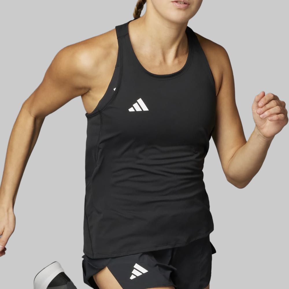 Tank adidas Adizero Essentials Mujer
