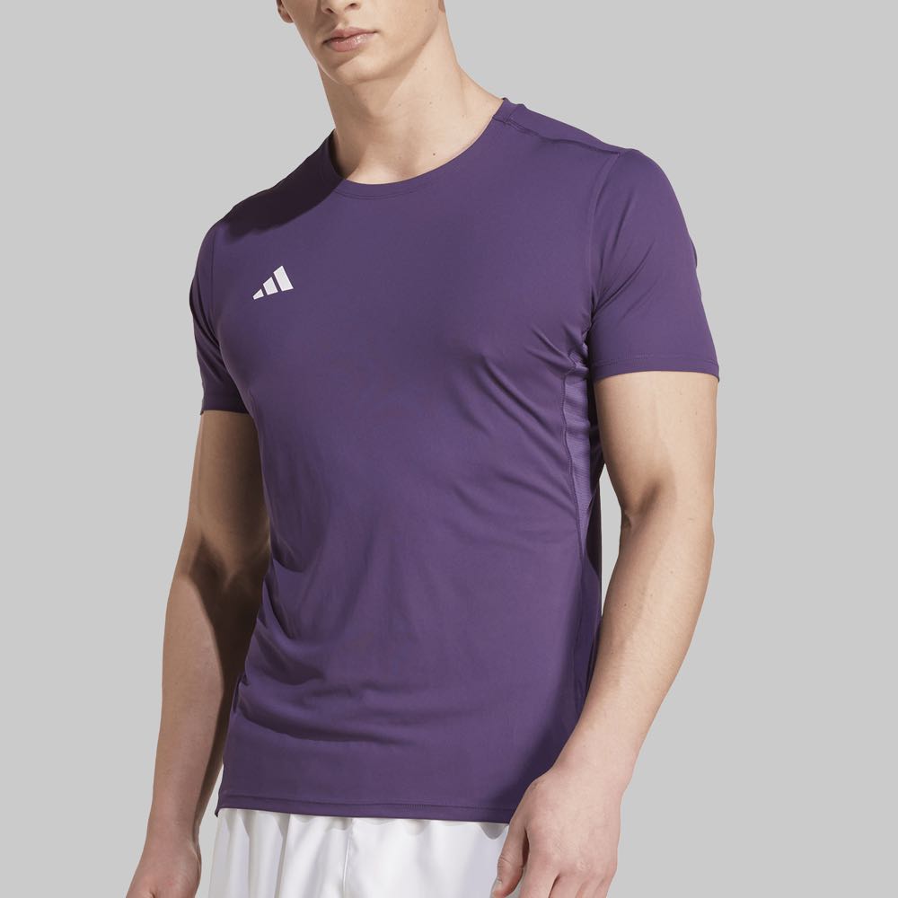 Playera adidas Adizero Essentials Hombre