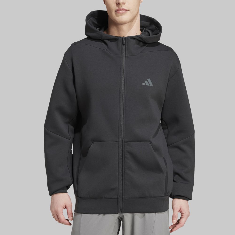 Chamarra adidas Designed for Training Hombre