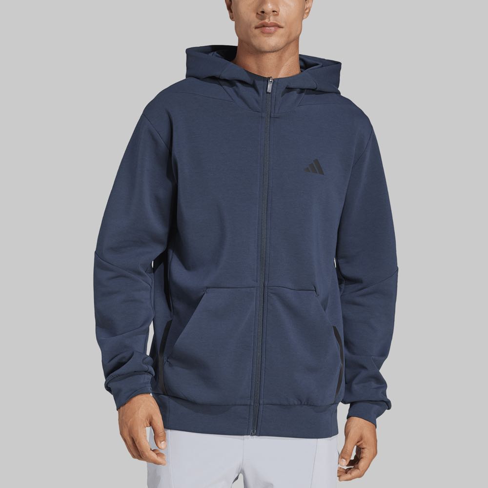 Chamarra adidas Designed for Training Hombre