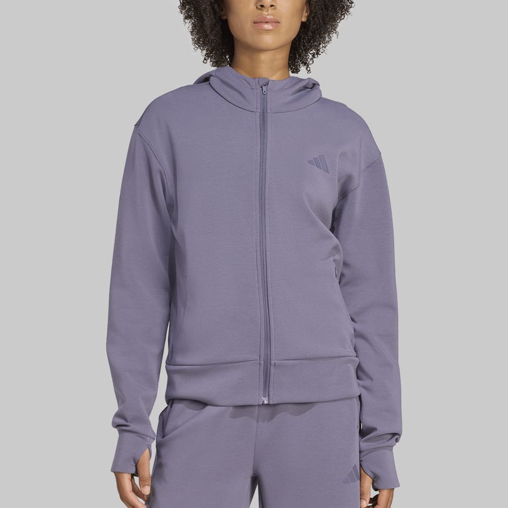Chamarra adidas Designed 4 Training Mujer