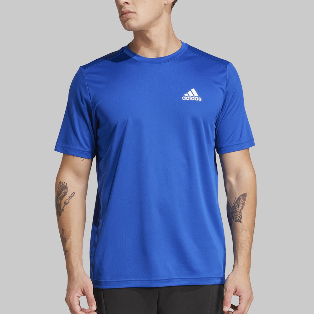 Playera adidas Aeroready Designed To Move Hombre