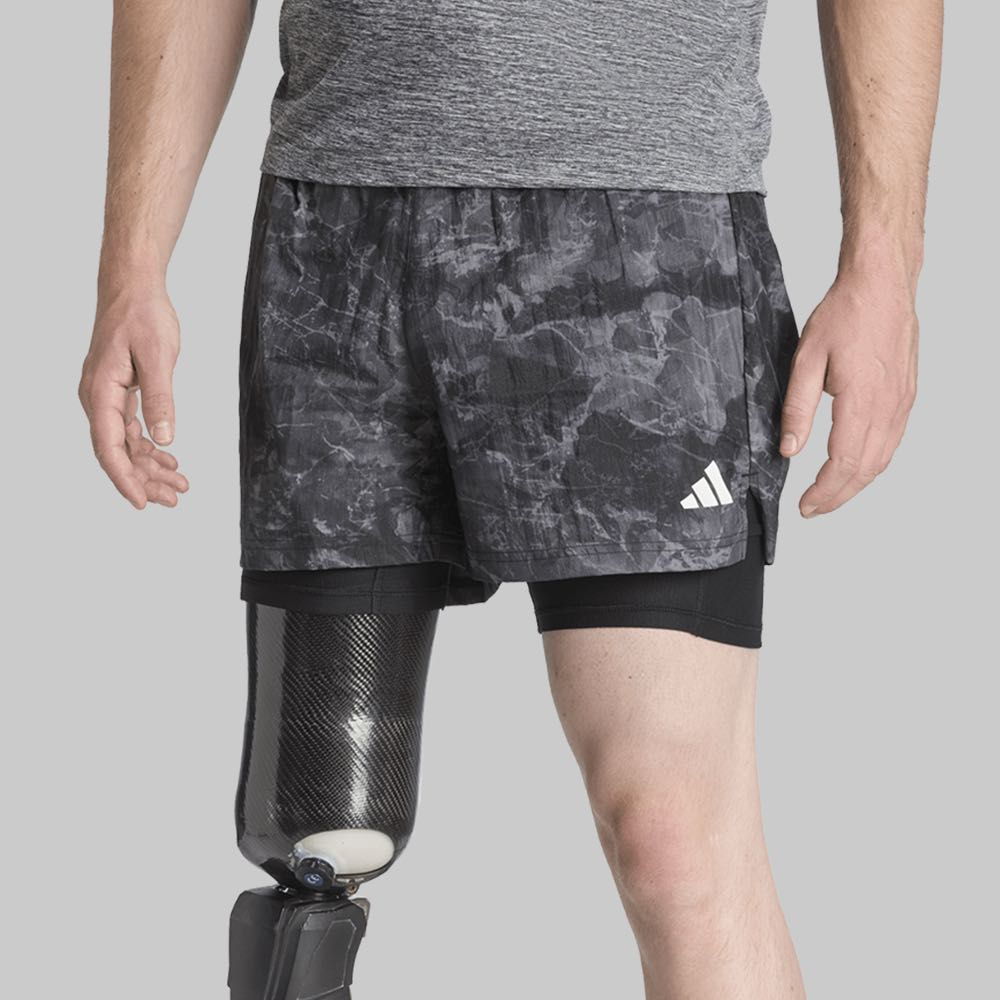 Short adidas Own The Run Hombre