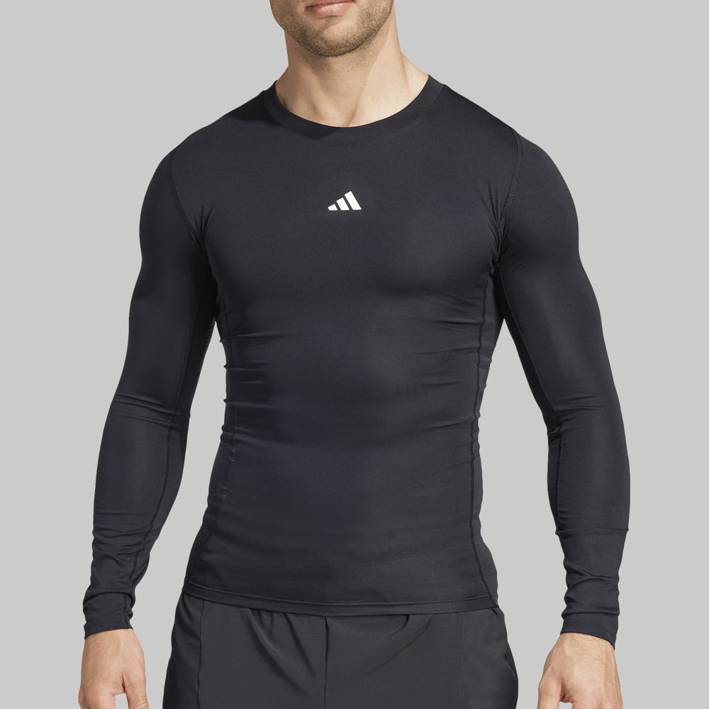 Playera adidas Techfit Hombre