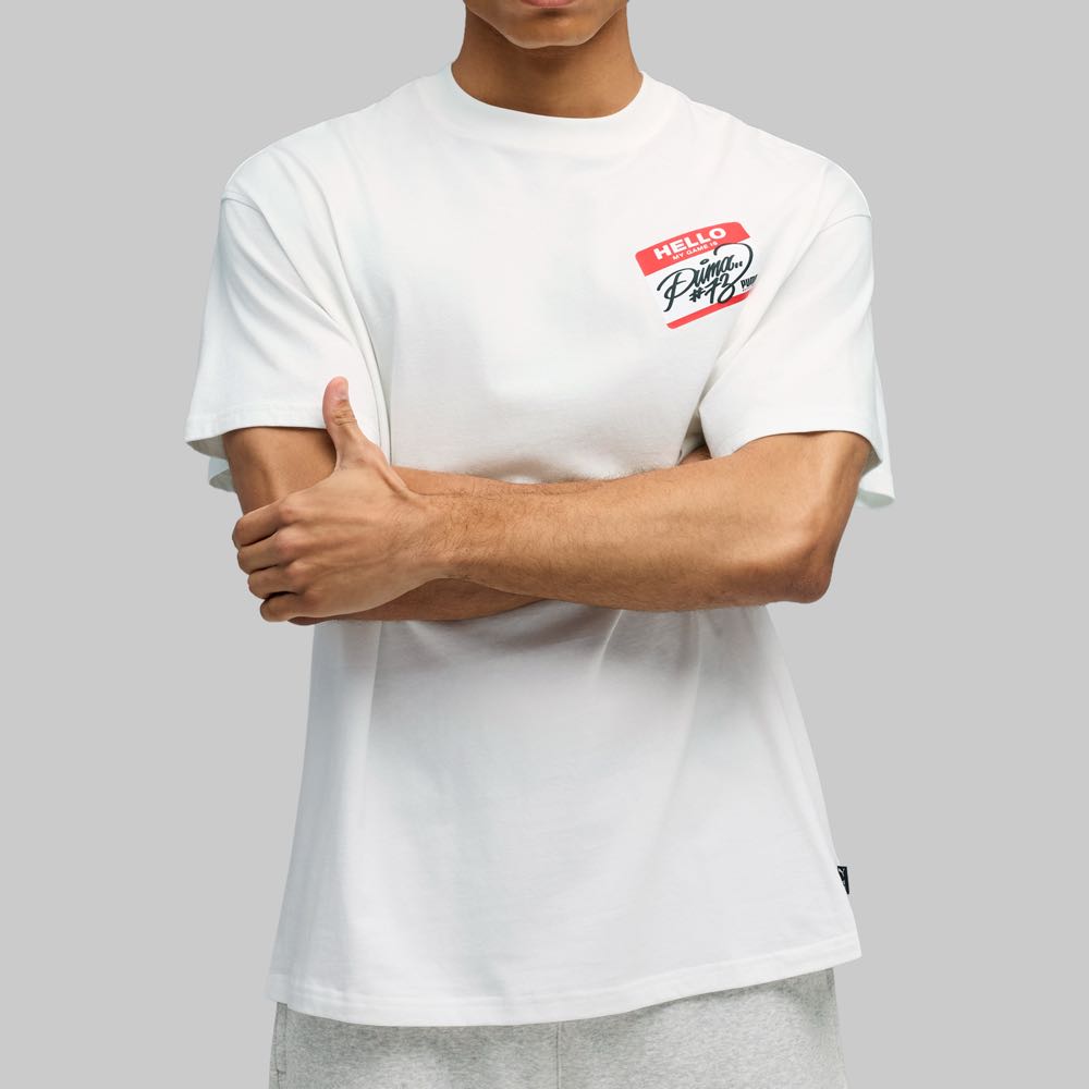 Playera Puma HooperHotline I Hombre