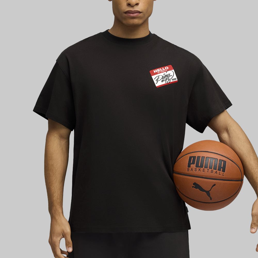 Playera Puma HooperHotline I Hombre