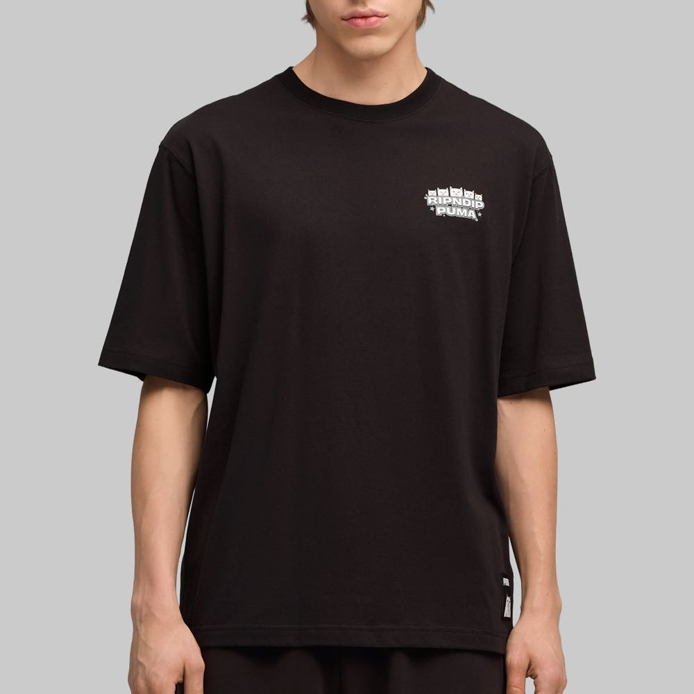 Playera Puma x Ripndip Hombre