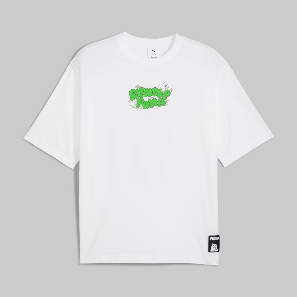 Playera Puma x Ripndip Hombre