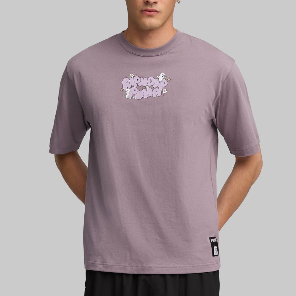 Playera Puma x Ripndip Hombre