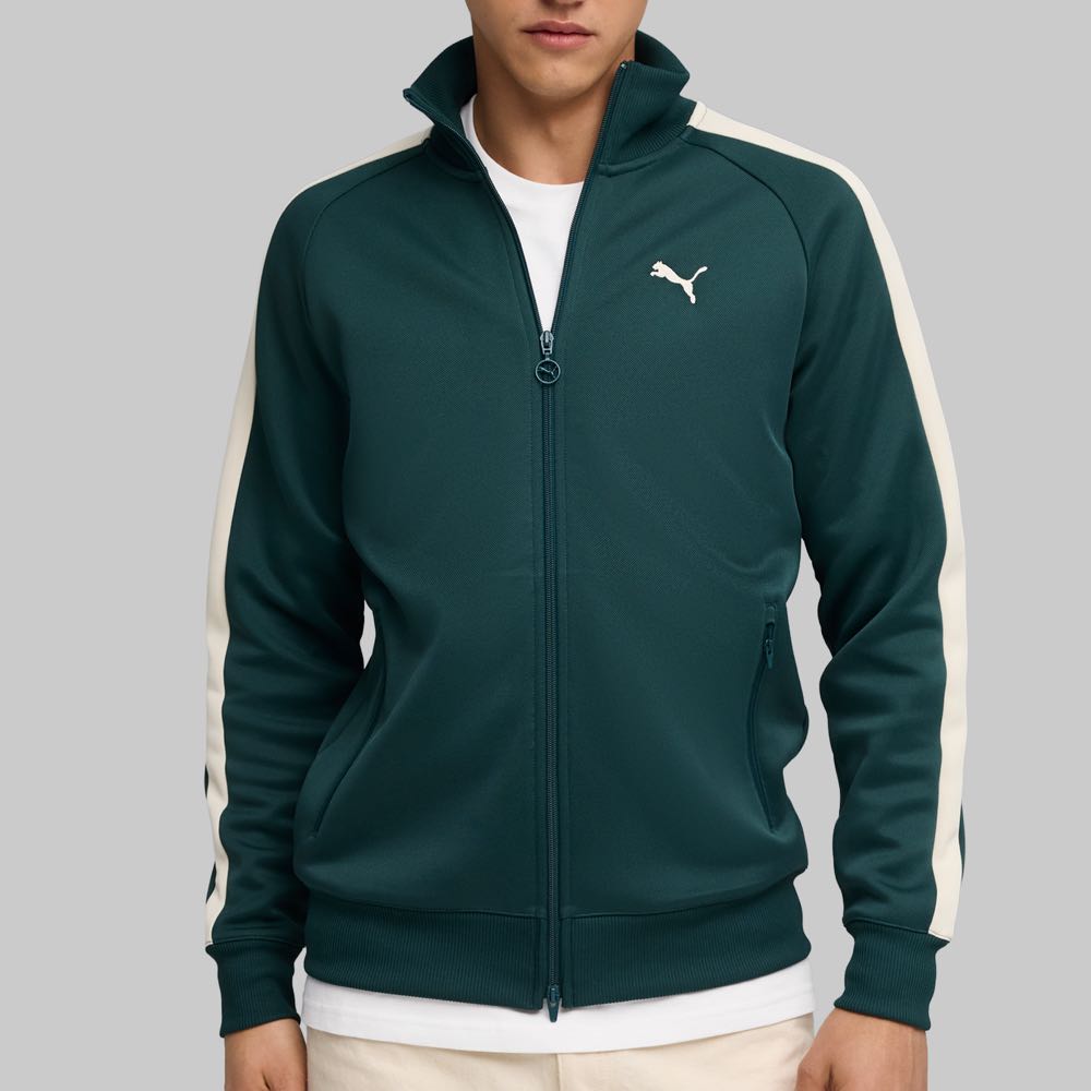 Chamarra Puma T7 Always On Hombre