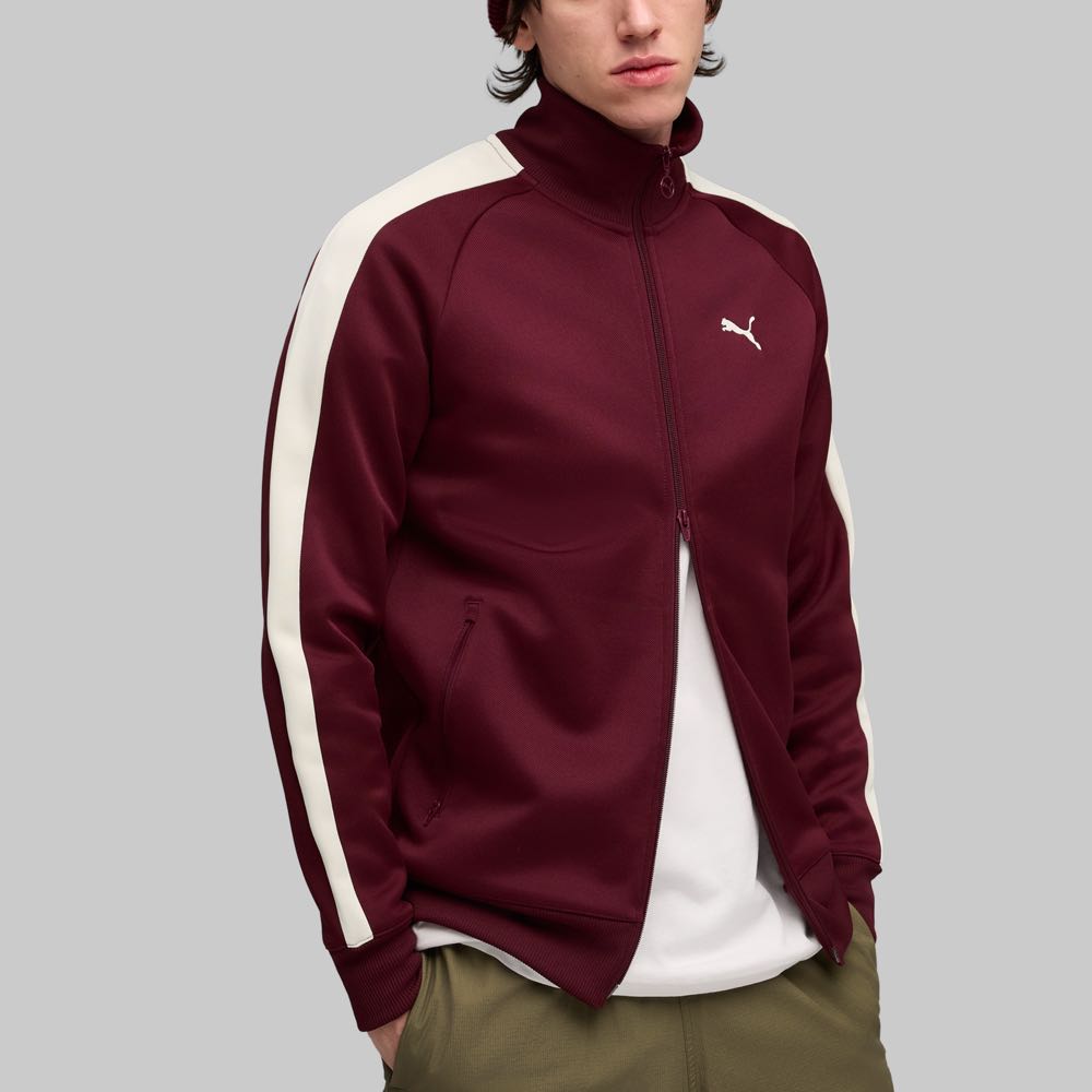 Chamarra Puma T7 Always On Hombre