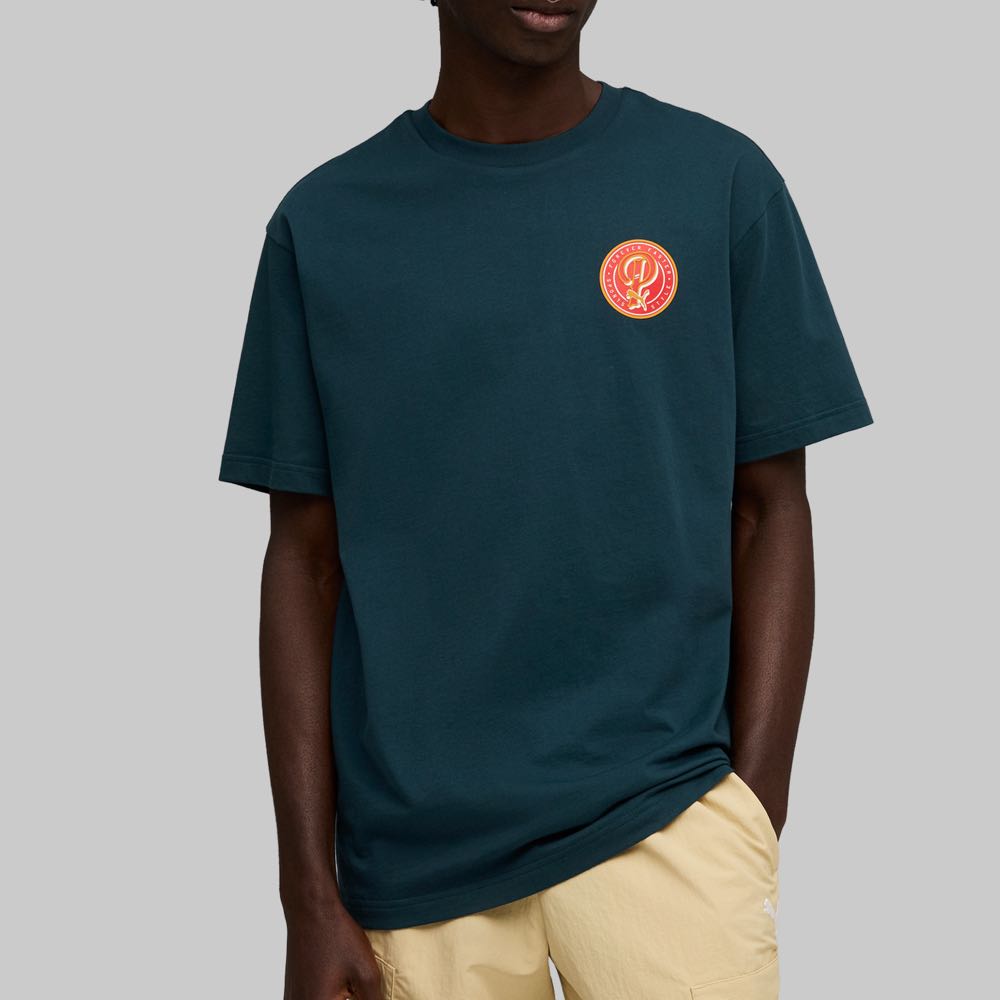 Playera Puma Wardrobe Hombre