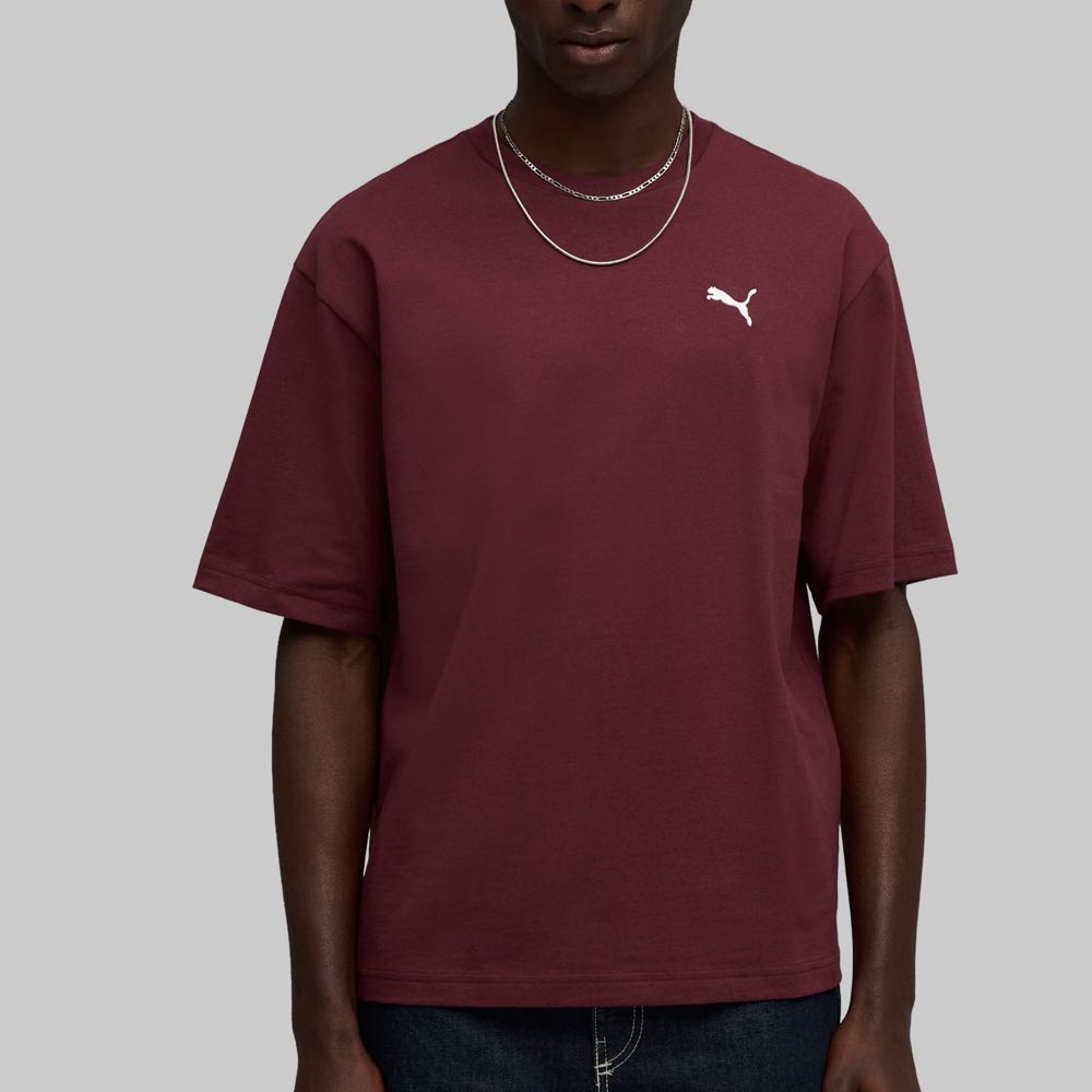 Playera Puma Wardrobe Hombre