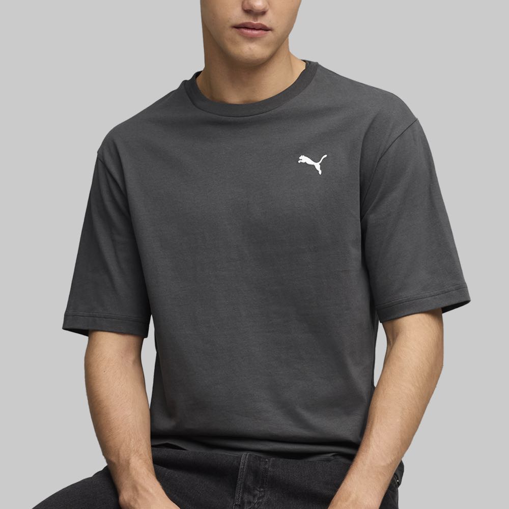 Playera Puma Wardrobe Essentials Hombre