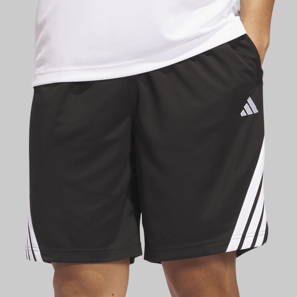 Short adidas Basketball Hombre