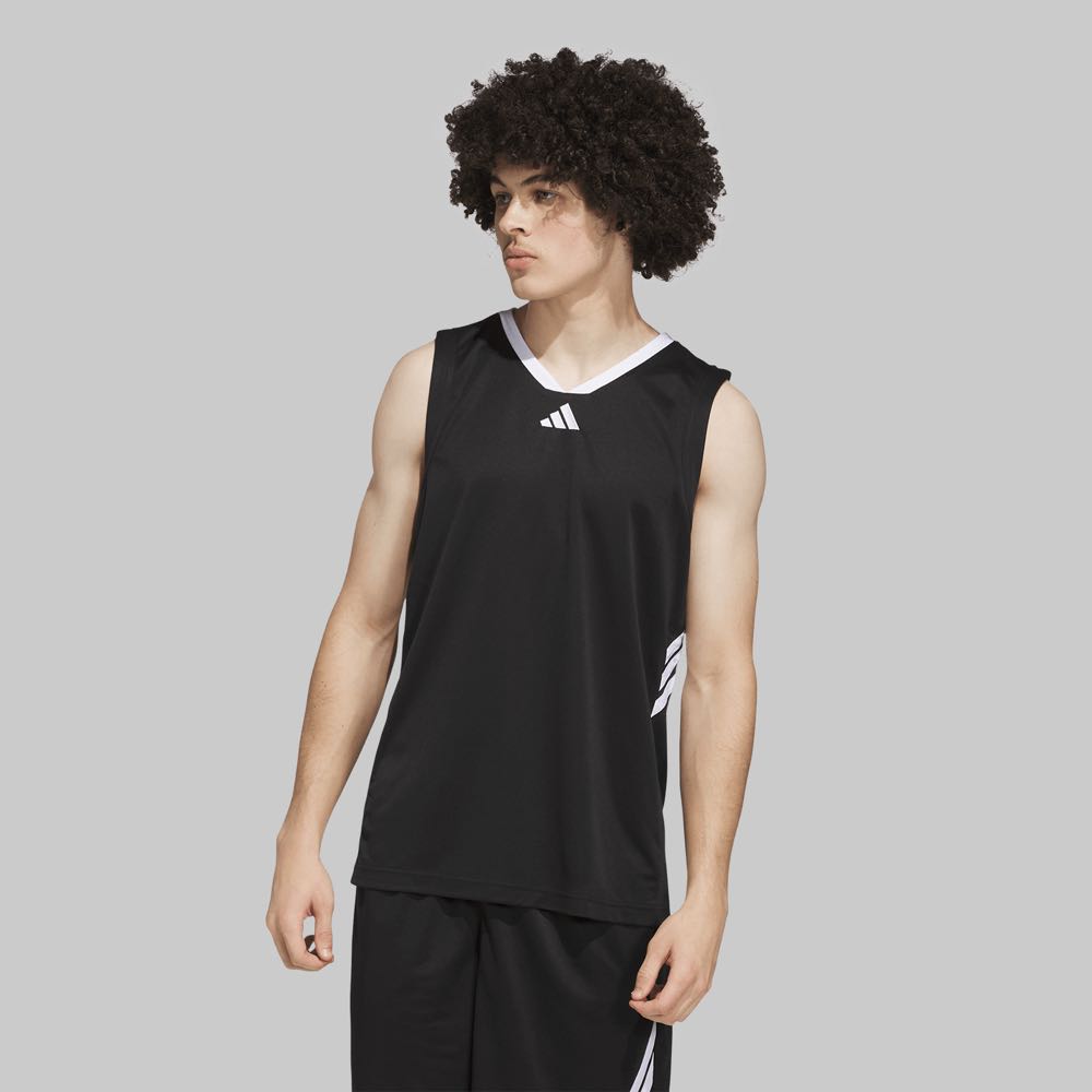 Tank adidas Basketball Hombre