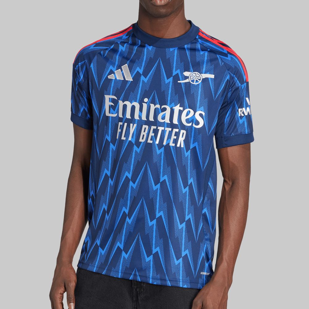 Jersey adidas Arsenal 25-26 Hombre