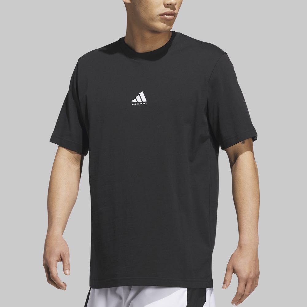 Playera adidas Basketball Hombre