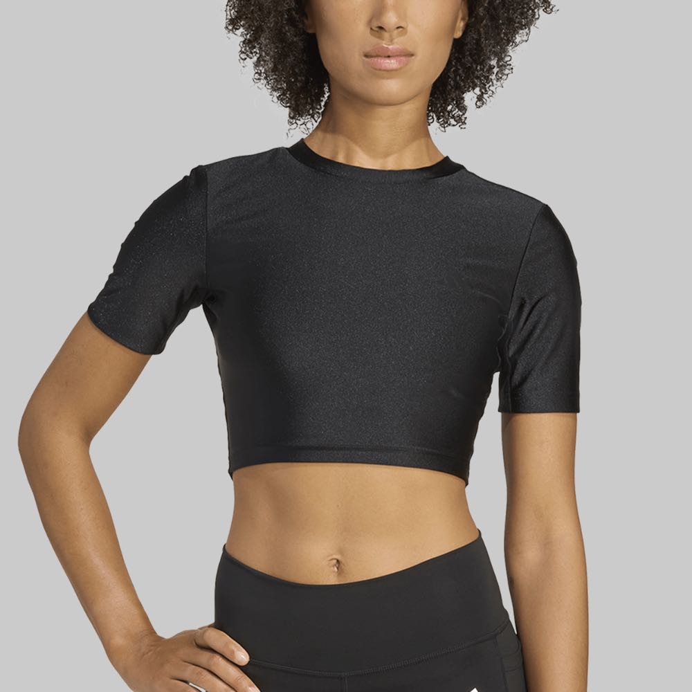 Playera adidas Workout Essentials Mujer