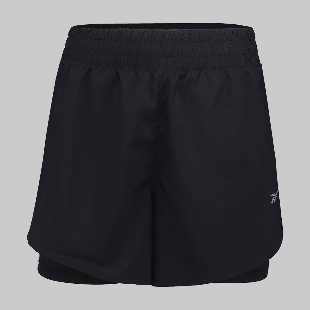 Short Reebok 2 In 1 Mujer