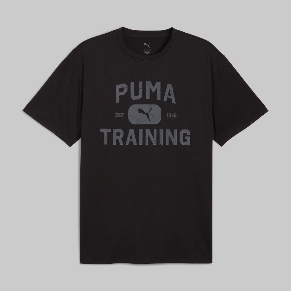 Playera Puma Graphics Hombre