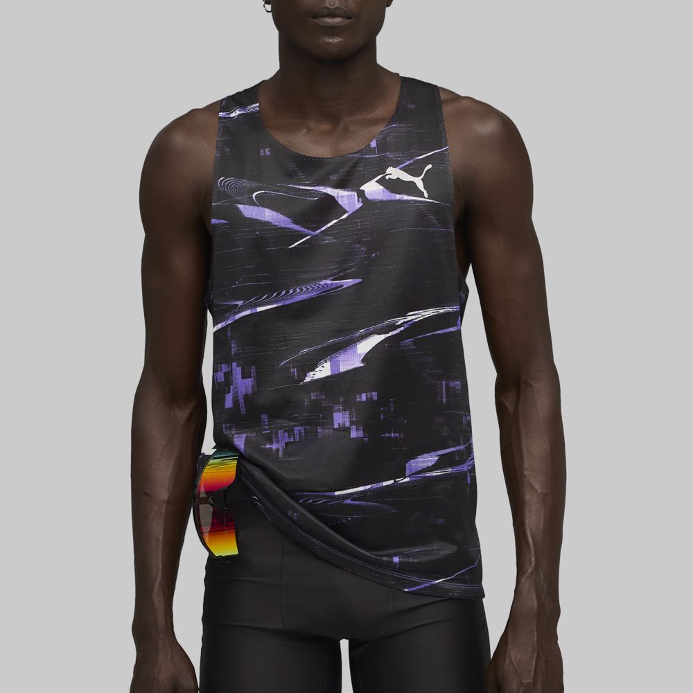 Tank Puma Raceday Ultraspun Hombre