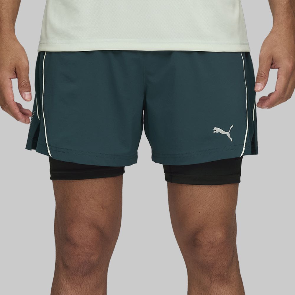 Short Puma Velocity Hombre