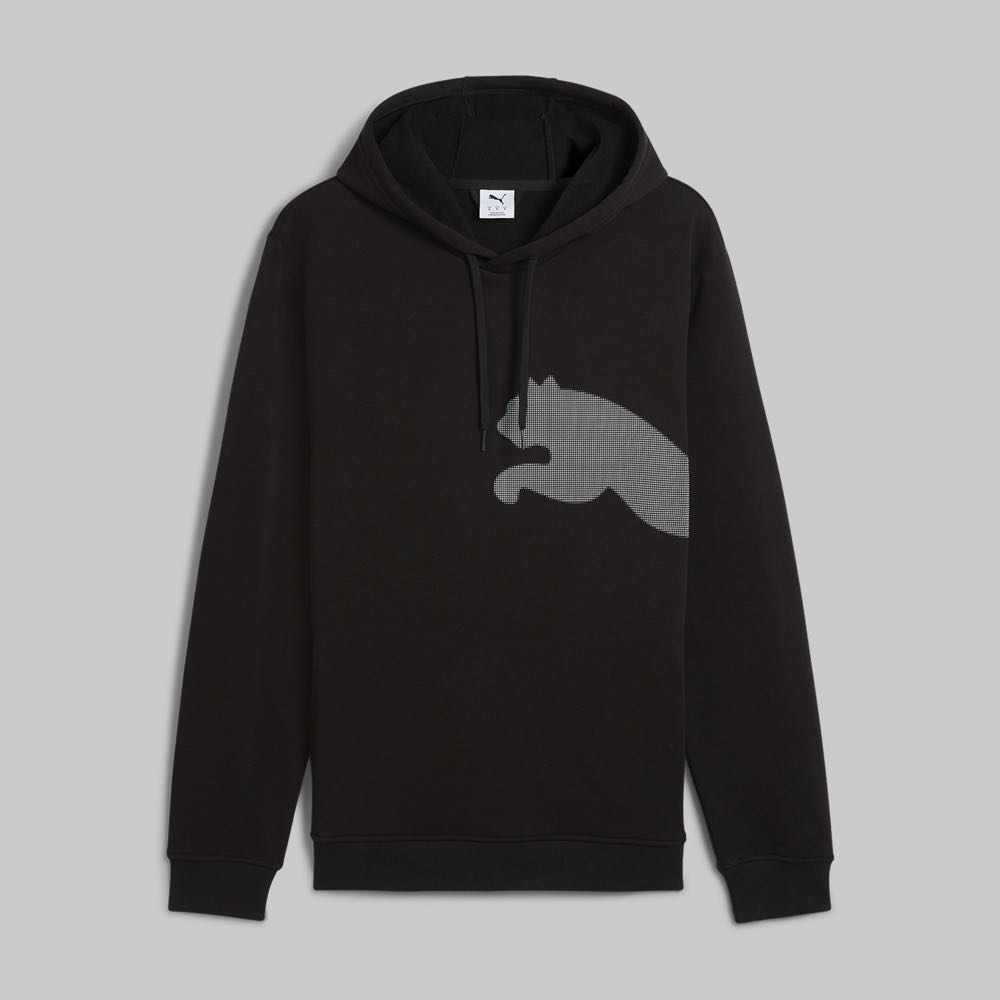 Hoodie Puma Train All Day Big Logo Hombre