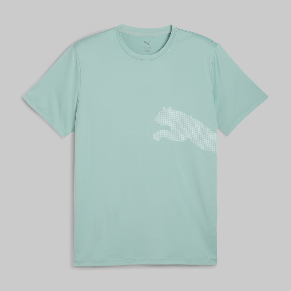 Playera Puma Train All Day Big Logo Hombre