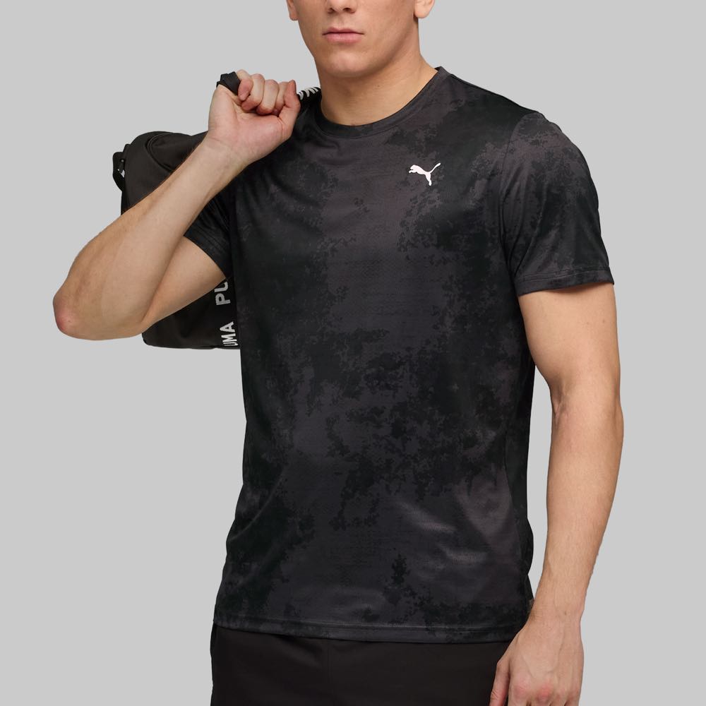 Playera Puma Train All Day Essentials Hombre