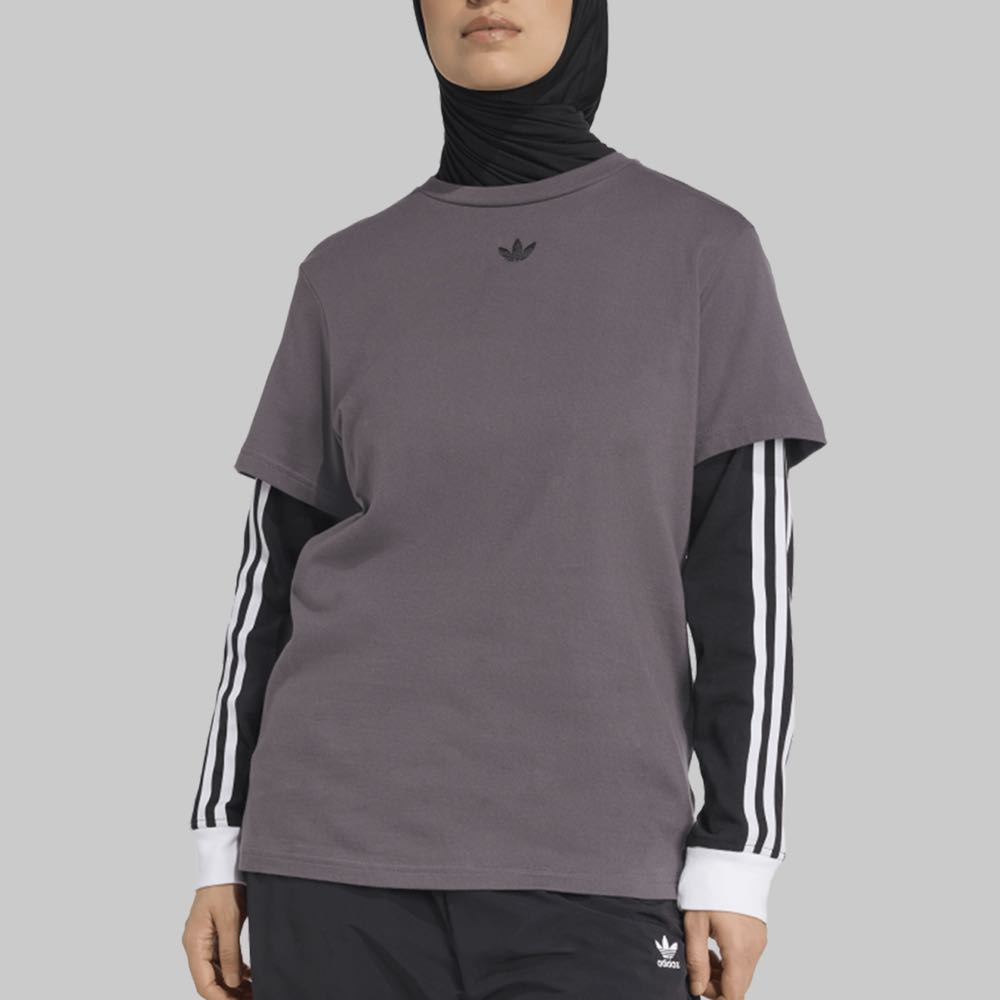 Playera adidas Adibreak Adicolor Mujer