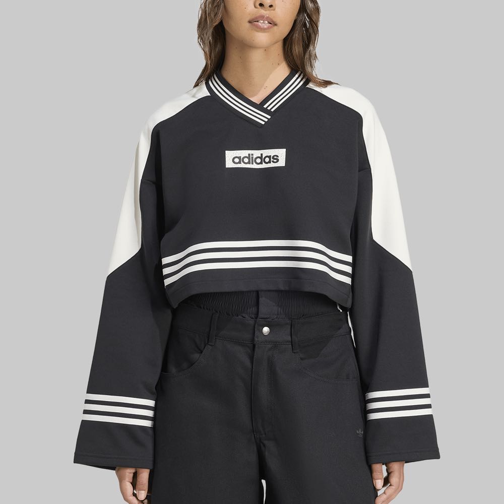 Playera adidas Blocking Mujer