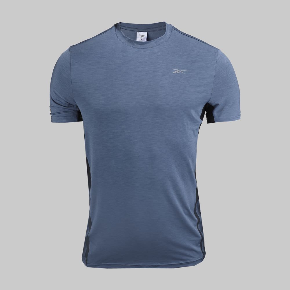 Playera Reebok Running Hombre