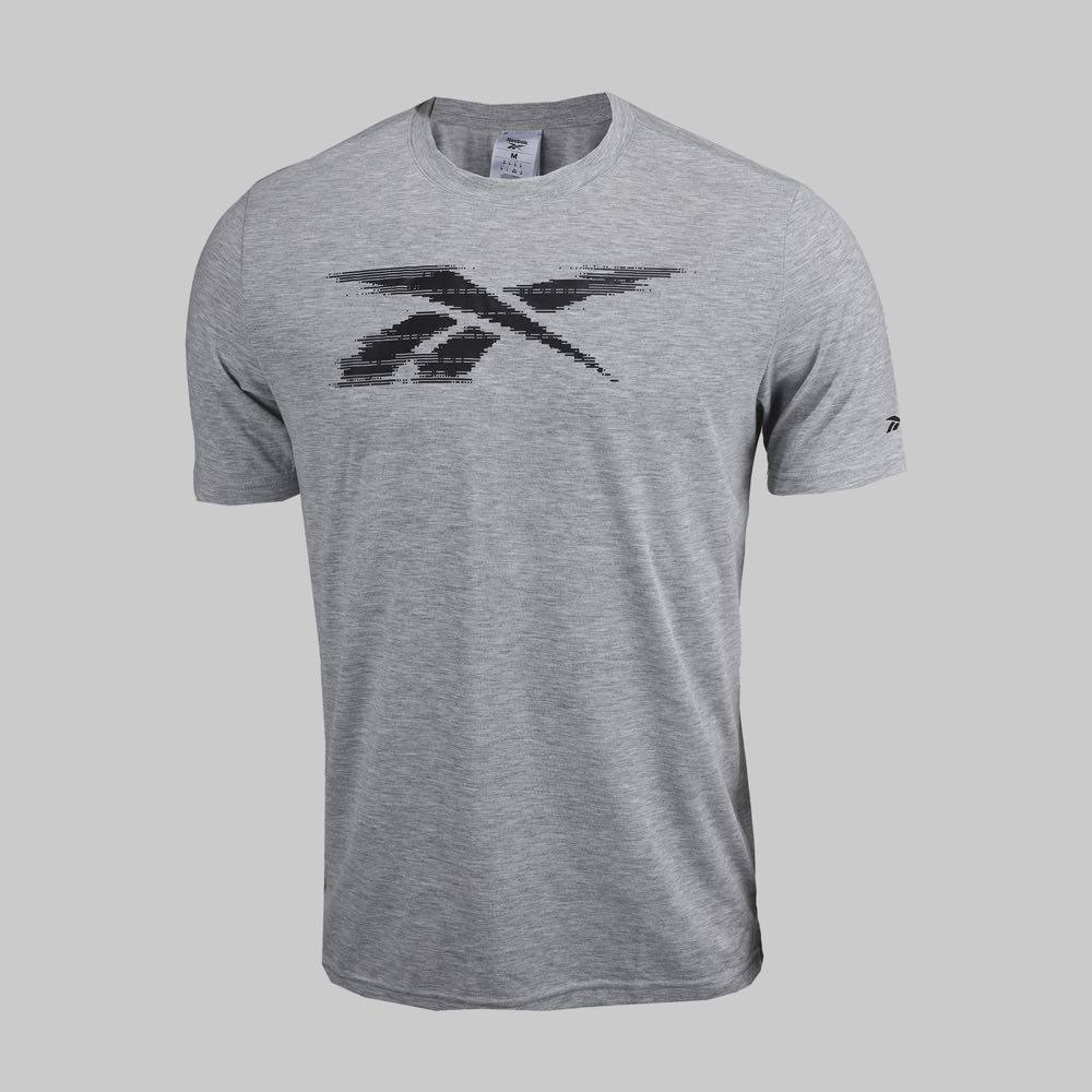 Playera Reebok Westy Easy Hombre
