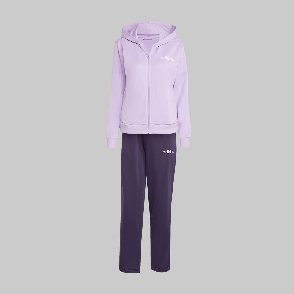 Conjunto adidas Essentials Linear Mujer