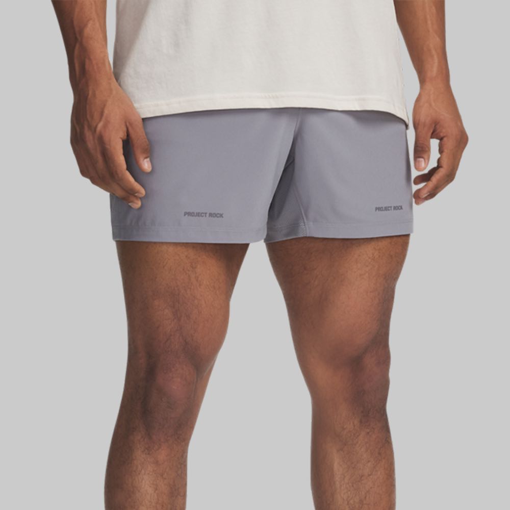 Short Under Armour Project Rock Hombre