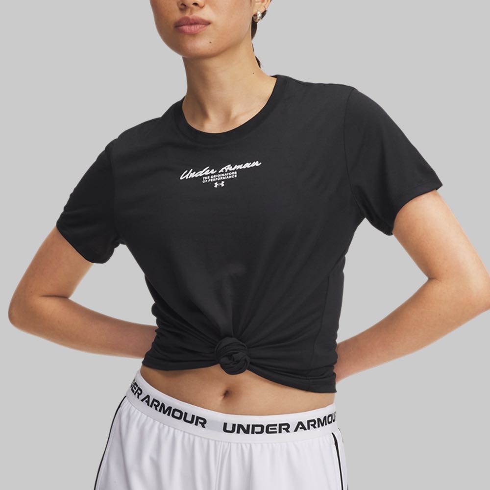 Playera Under Armour Tech Mujer