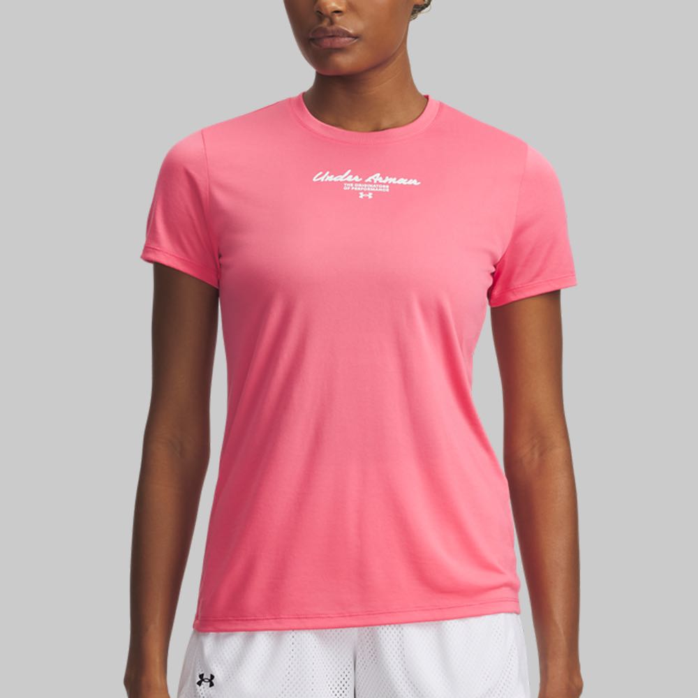 Playera Under Armour Tech Mujer