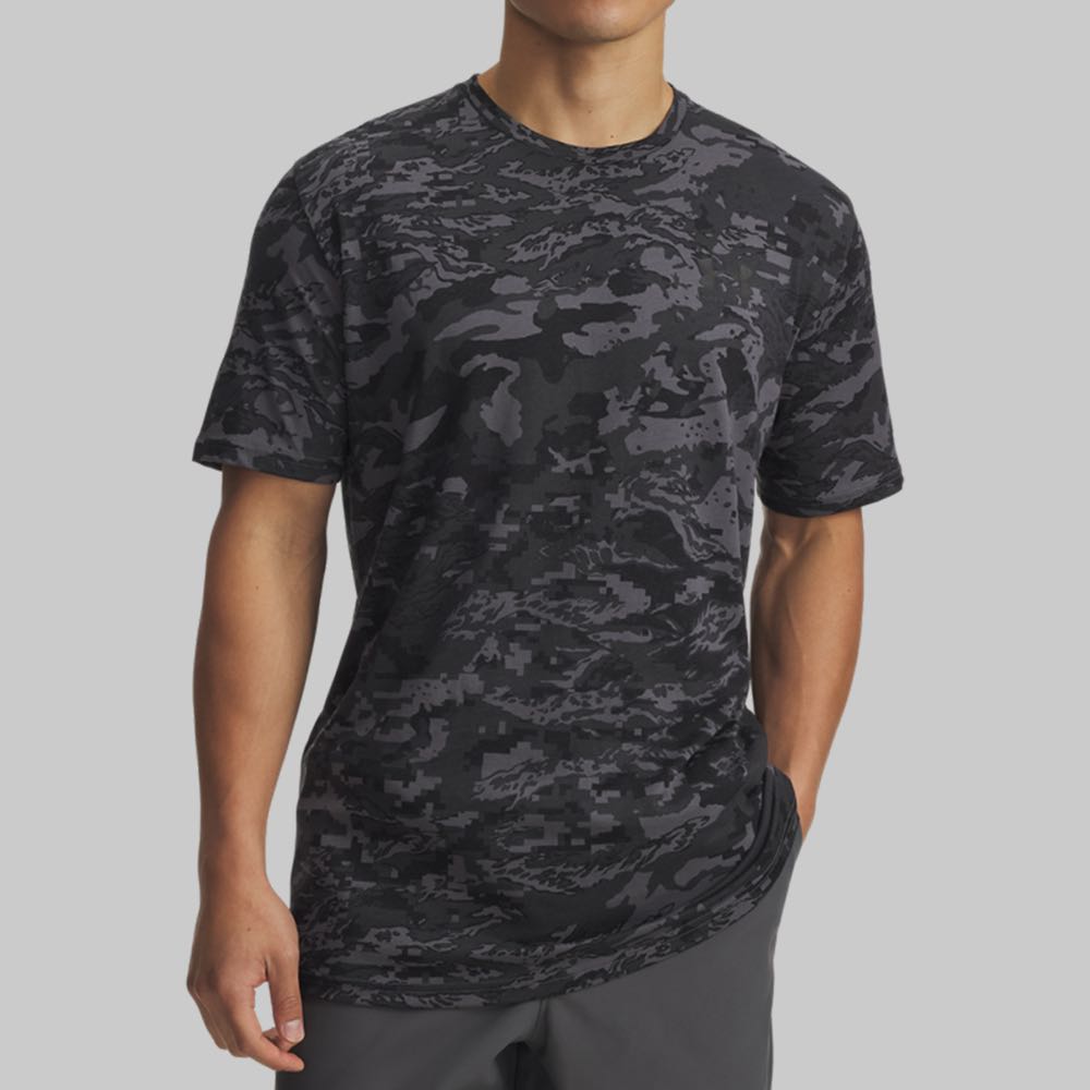 Playera Under Armour ABC Hombre
