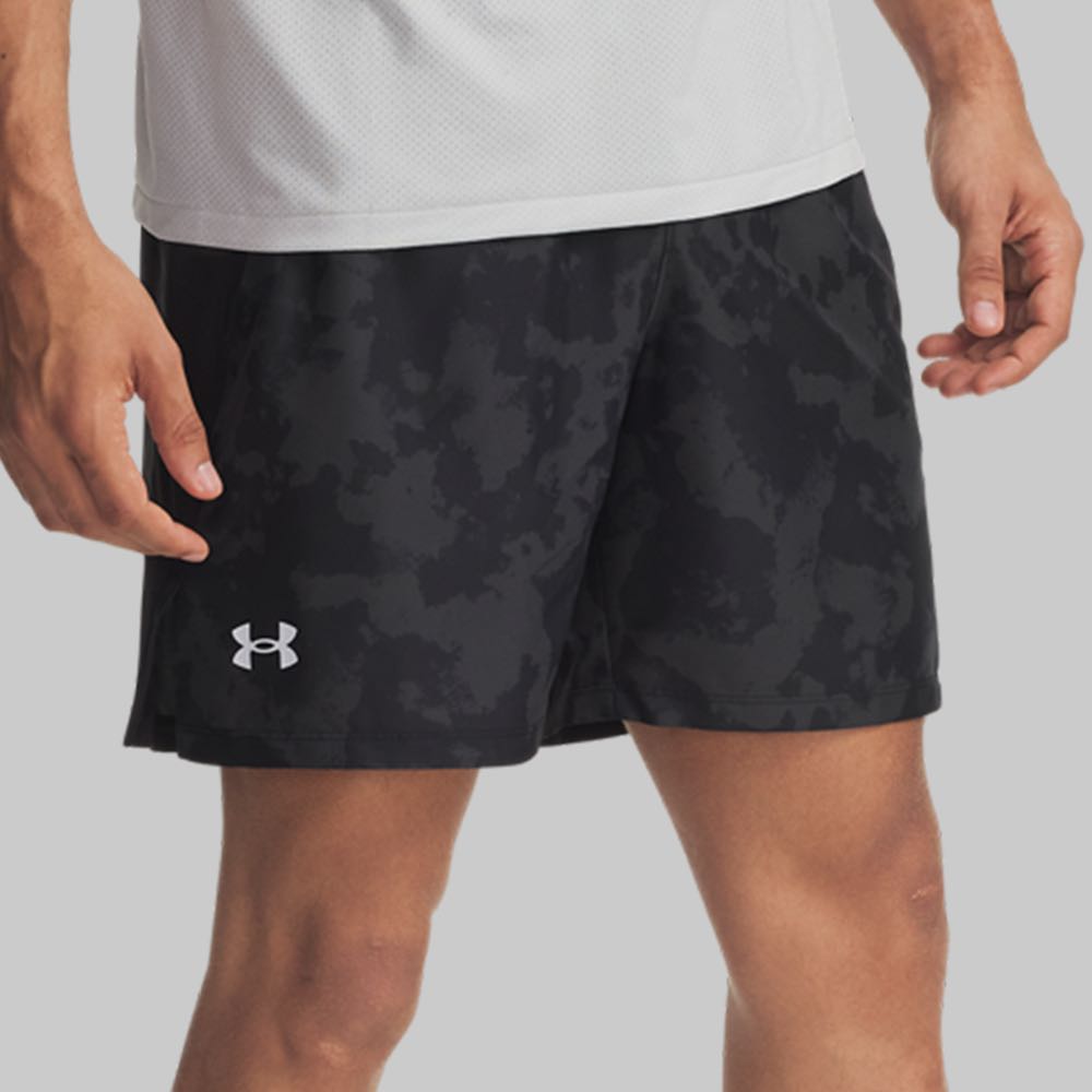 Short Under Armour Launch Hombre