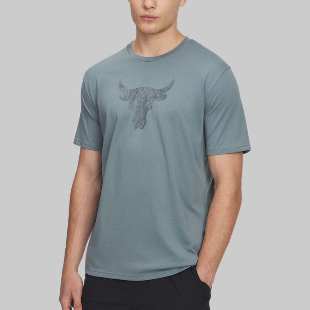 Playera Under Armour Project Rock Hombre